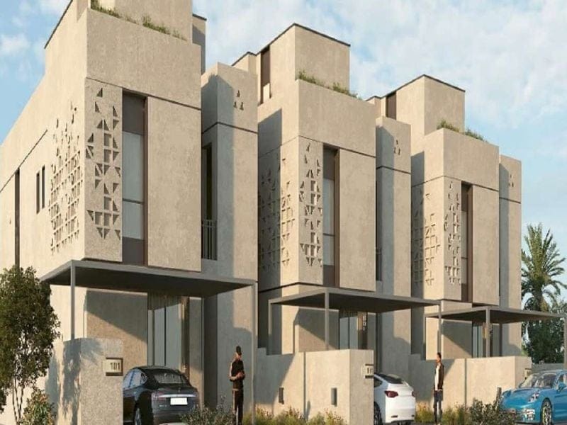 Dar Al Arkan villas