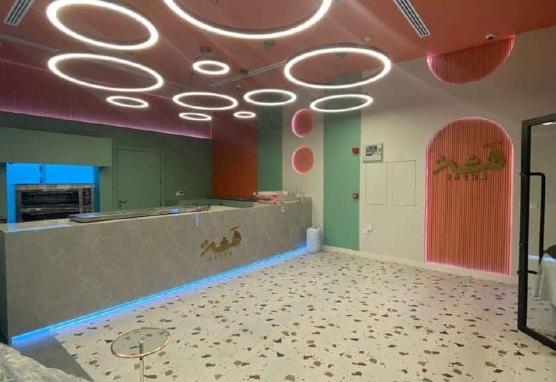 Fit-out and finishing project 2