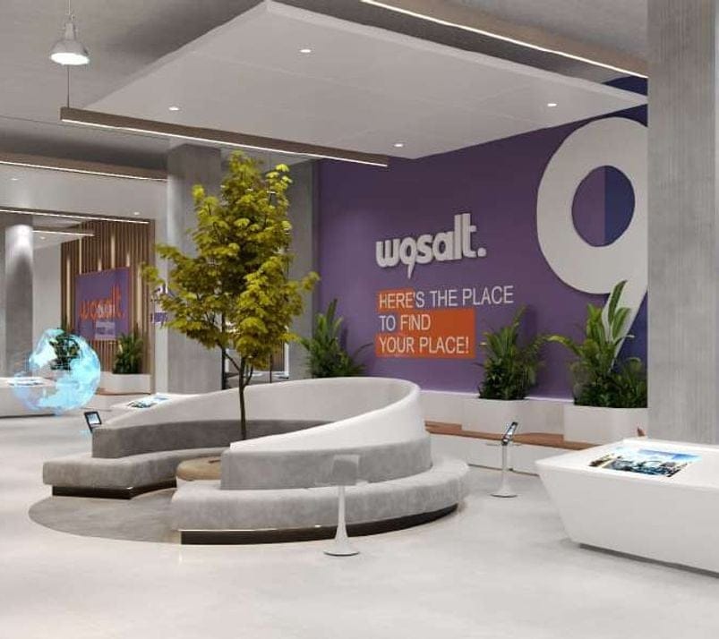 Fit-out and finishing project 3