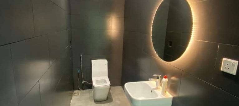 Fit-out and finishing project 4