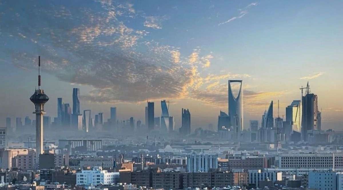 Riyadh skyline